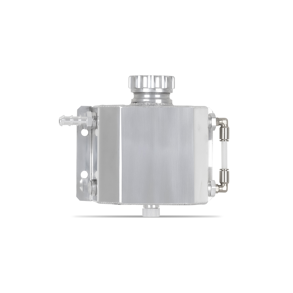 Mishimoto — Mishimoto 1L Coolant Overflow Tank - Polished
Coolant Reservoir - view 7